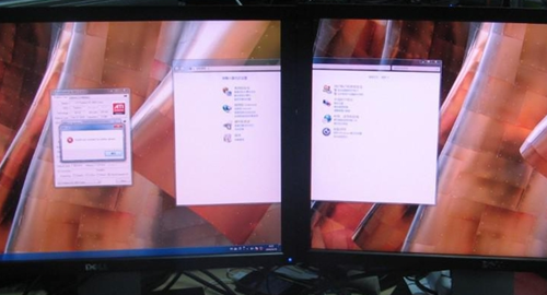 windows7怎么设置双屏显示?