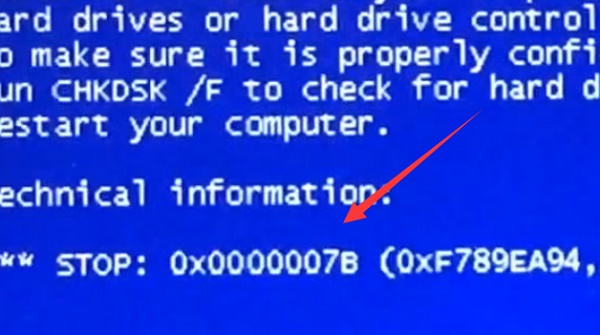 win7 0xc000007b蓝屏怎么解决?win7 0xc000007b蓝屏解决方法