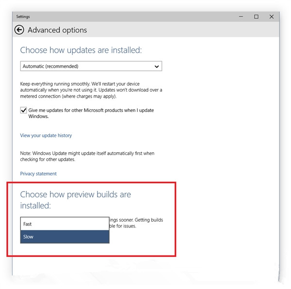 详解微软最新发布的win10Build 10041