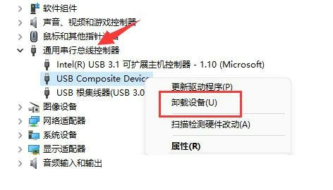 win11系统移动硬盘在电脑上不显示怎么办？